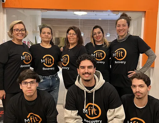 Equipe Massagista Osasco